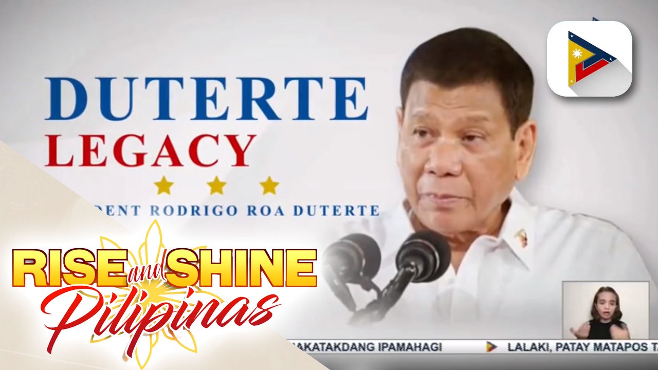 DUTERTE LEGACY: Road concreting project sa Gingoog, Misamis Oriental, naisakatuparan sa ilalim ng Duterte administration