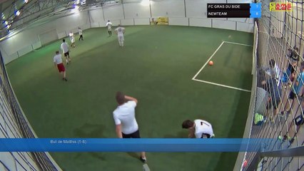 FC GRAS DU BIDE Vs NEWTEAM - 04/10/21 19:00 - LIGUE 3 - Poitiers Game Parc