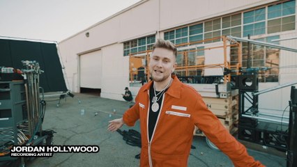 Jordan Hollywood - PLEASURES