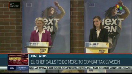 Finland: EU chief calls to do more to combat tax evasion