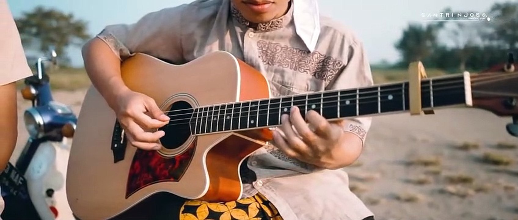 Pujian HASBUNALLAH WA NI'MAL WAKIL versi Akustik