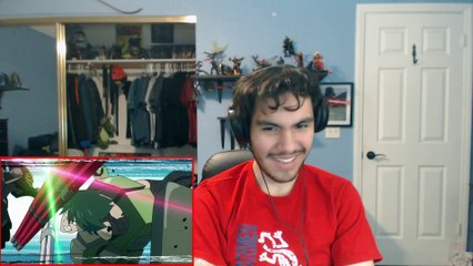 Kill La Kill #25 react