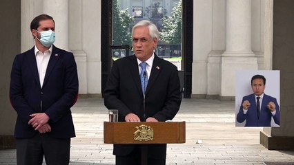 Sebastián Piñera desmiente acusación por venta de Minera Dominga: “Ni mi familia ni yo tenemos inversiones constituidas en el extranjero”