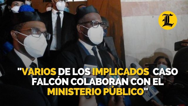 Wilson Camacho confirma varios de los implicados en caso Falcón colaboran con el Ministerio Público