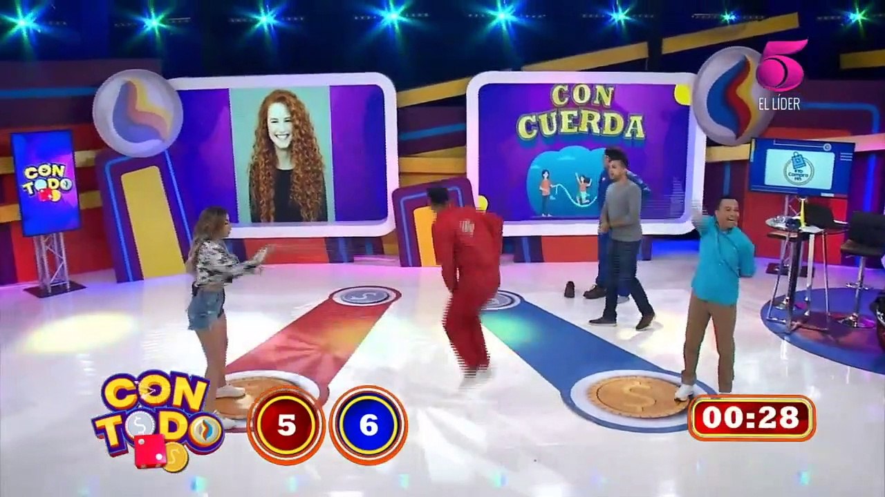 Con Todo - 4 Octubre