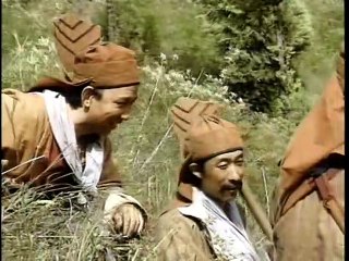 Tam Quốc Diễn Nghĩa 1994 tập 51 | Vì nghĩa tha Nghiêm Nhan