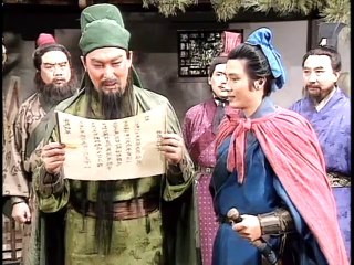 Tam Quốc Diễn Nghĩa 1994 tập 53 | Đơn đao phó hội
