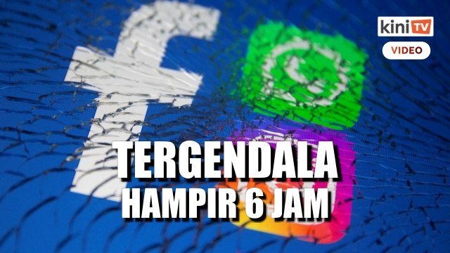 Facebook, Instagram, WhatsApp dilanda gangguan global