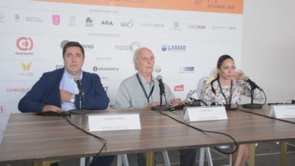 Director español Carlos Saura dice que ver cine desde el celular es un insulto