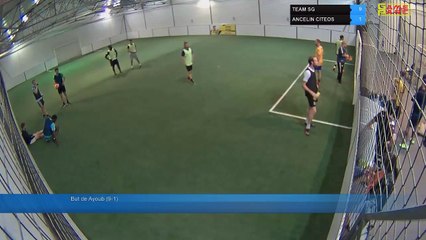 TEAM SG Vs ANCELIN CITEOS - 04/10/21 21:00 - LIGUE 2 - Poitiers Game Parc