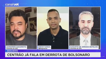 'Centrão está com Bolsonaro enquanto houver utilidade para ambos os lados', diz Sakamoto