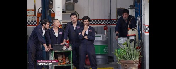 Te Dou A Vida 04/10/2021 Capítulo 11 Completo