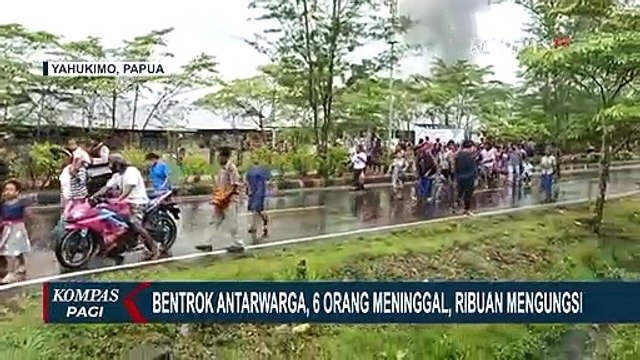 Mantan Bupati Yahukimo Abock Busup Meninggal Dunia