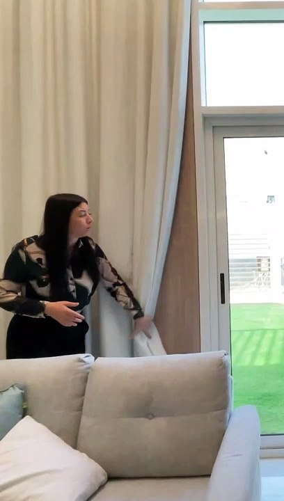 When there is no glass