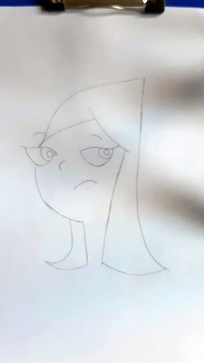 Drawing cartoon Character with twin Markers #shorts #drawing #Arts #painting