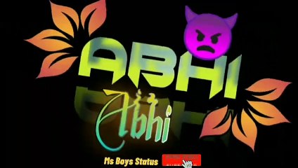 CHALE HO MUNNA BHAIYA BANNE  . ATTITUDE SHAYARI STATUS . Ms Boys Status