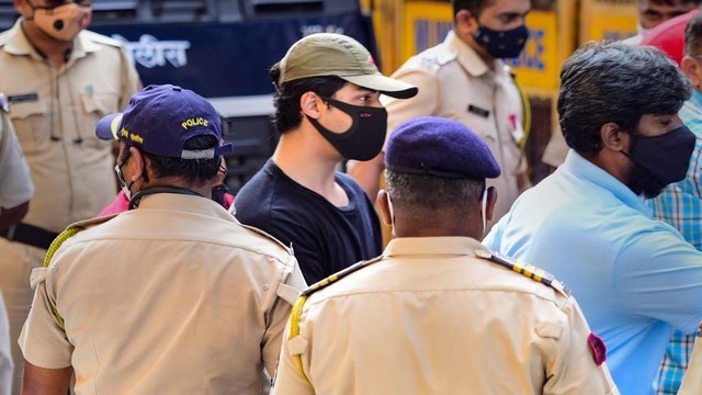 Mumbai Drug Case: Aryan Khan in NCB custody till October 7