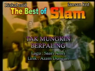KARAOKE TAK MUNGKIN BERPALING SLAM