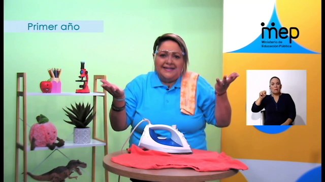 #AprendoEnCasa Ciencias: Medidas de prevención de los accidentes con fuego (Primer Año - Primaria)