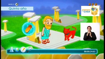 #AprendoEnCasa Ciencias: La energía eléctrica y los circuitos eléctricos (Quinto Año)