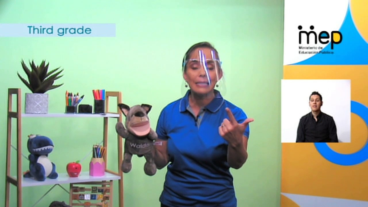 #AprendoEnCasa Inglés: Step by step Directions (Tercer Año - Primaria)