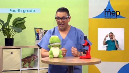 #AprendoEnCasa Inglés: Pharmacy: Injections, Pills, and Creams… Oh, My! (Cuarto Año - Primaria)