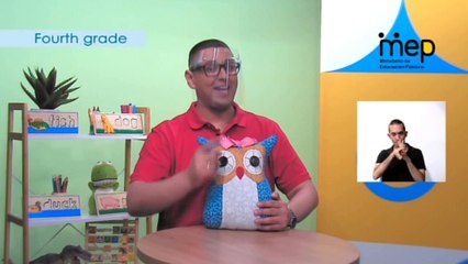 #AprendoEnCasa Inglés: A visit to the doctor and following advice doctor yesterday (Cuarto Año - Primaria)