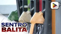 Higit P1 at P2 na taas-presyo sa gas at diesel, ipinatupad ngayong araw; Import cost, dahilan ng pagsipa ng presyo ng produktong petrolyo ayon sa DOE