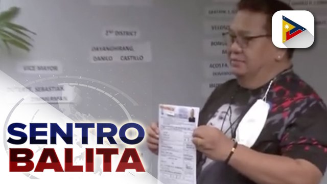 1st District Councilor Edgar Ibuyan Jr., tatakbo muli sa pagka-Konsehal ng unang distrito ng Davao City
