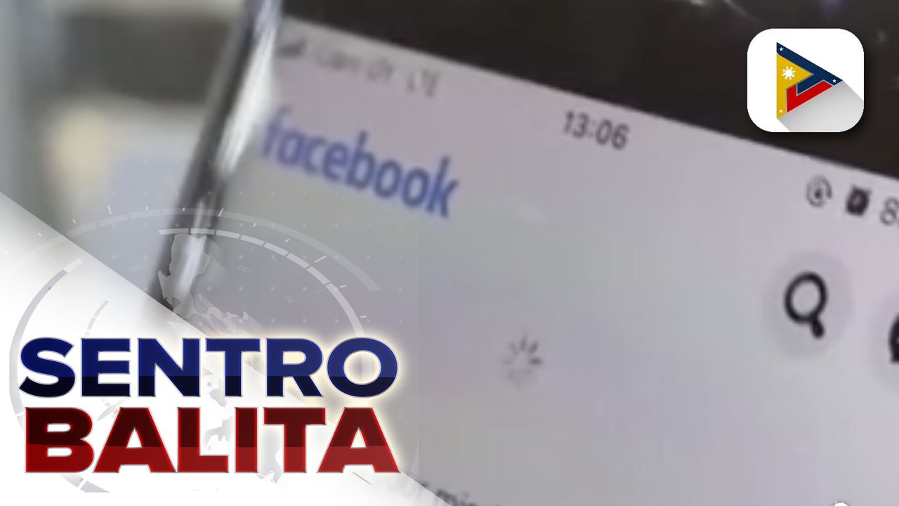 GLOBALITA: Facebook CEO Mark Zuckerberg, nag-sorry matapos ang anim na oras na malawakang outage; Fumio Kishida, opisyal nang kinilala bilang bagong PM ng Japan; Space travel ng aktor na si William Shatner, inaasahan sa Oct. 12
