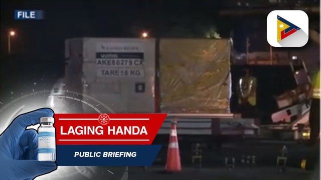 Mas maraming Pfizer vaccines, inaasahang darating sa bansa; mga bakuna, ilalaan para sa mga menor de edad