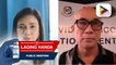 Panayam ng PTV kay IATF-Visayas Chief Implementer Gen. Melquiades Feliciano kaugnay ng sitwasyon ng COVID-19 sa Visayas region