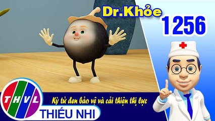 Dr. Khỏe - Tập 1256: Kỳ tử đen bảo vệ và cải thiện thị lực