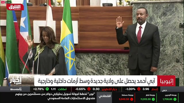 ...المستمرة وأزمة سد النهضة وخلافات الحدود ...