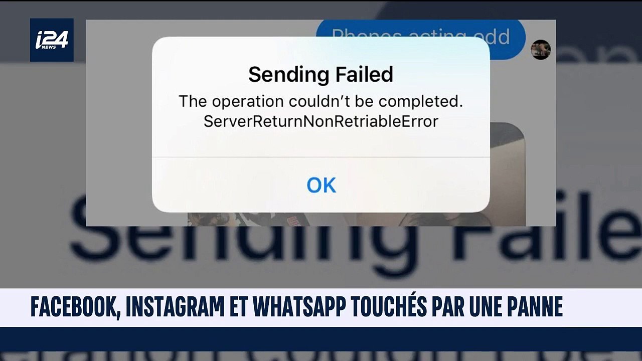 Après plus de 7h d'une'incroyable panne mondiale de Facebook, Messenger, WhatsApp et Instagram marchent à nouveau ce matin : Mais que s'est-il passé ?