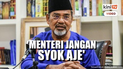 Tajuddin bangkit isu kontraktor bumiputera dalam projek ECRL