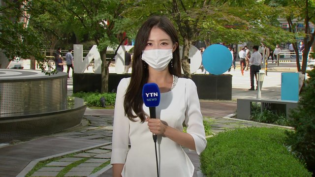 [날씨] 중부 흐리고 산발적 비...남부 늦더위 / YTN