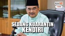 Krisis Melaka: Tiada kunjungan ke atas Mohd Ali hingga Khamis