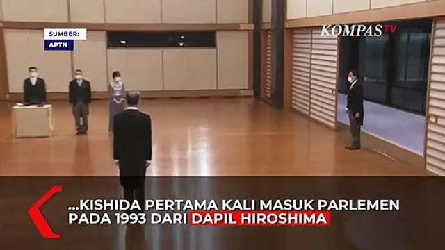 Presiden Jokowi Ucapkan Selamat Kepada Perdana Menteri Jepang yang Baru Dilantik