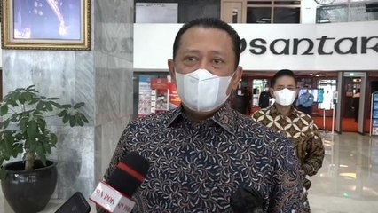 Kerap Marah-marah, Bamsoet Minta Risma Istirahat