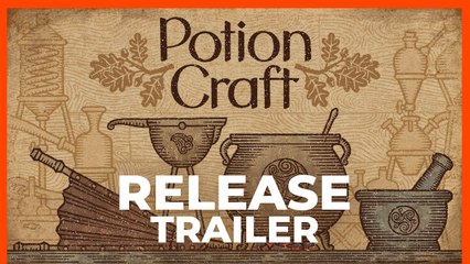 Potion Craft - Tráiler de Acceso Anticipado