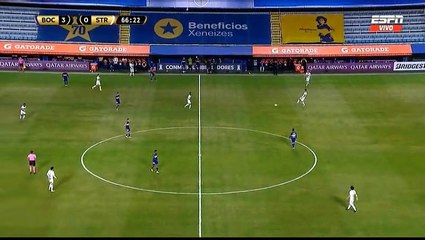 Copa Libertadores 2021: Boca 3 - 0 The Strongets (2do Tiempo)