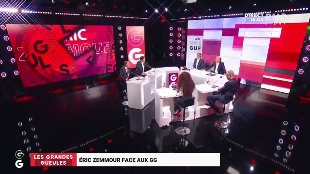 Eric Zemmour fait un pas de plus vers la candidature : Je ne suis plus très loin de prendre ma décision. Tout ça me donne plutôt envie d'y aller. Ca me porte.