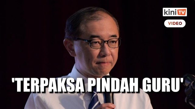 Guru enggan divaksin selepas 1 Nov akan dipindah - Timb. menteri