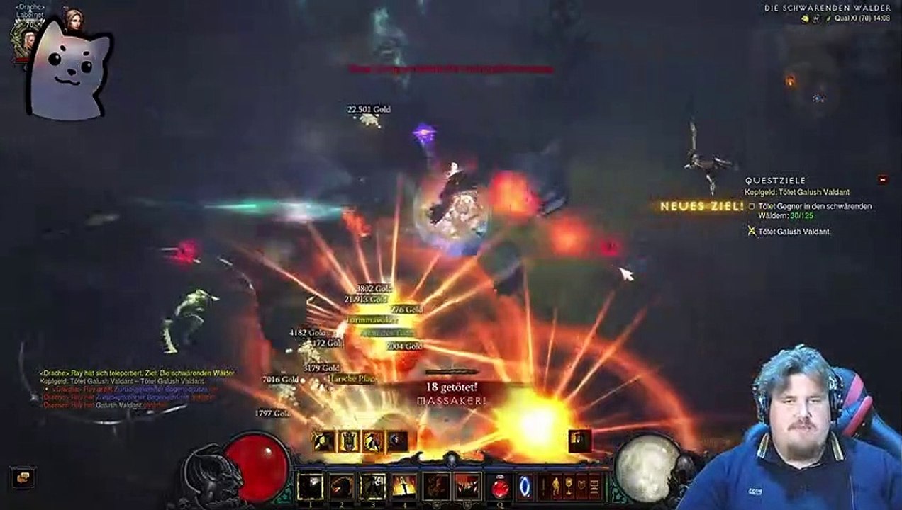 2021.08.21 Unser Experte braucht keinen Mentor - Drachenlord Stream (20.08.2021)