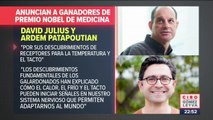 Anuncian ganadores de Premio Nobel de medicina