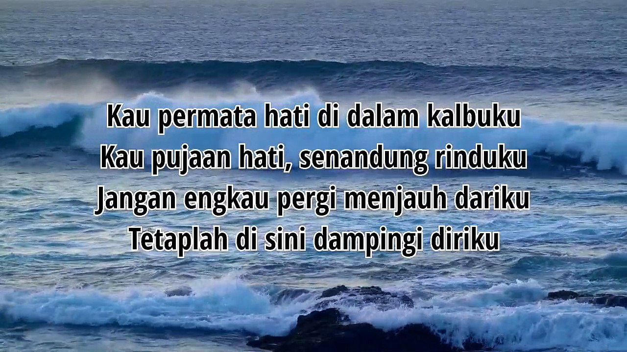 Cinta Membawa Bahagia-Andra Respati Feat Gisma Wandira (Liric)