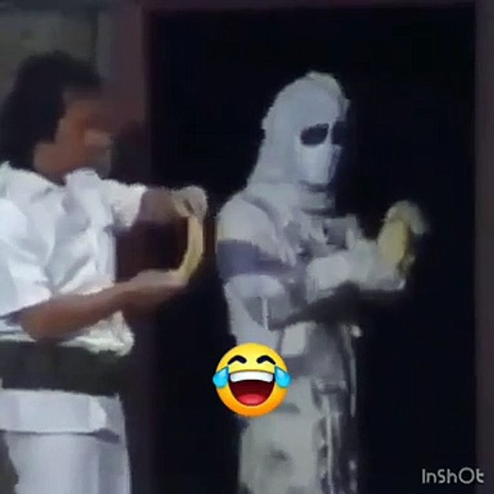 Comedy shadow 