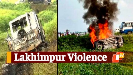 UP Lakhimpur Violence: Minister's Son Booked, Compensation Announced For Deceased Farmers