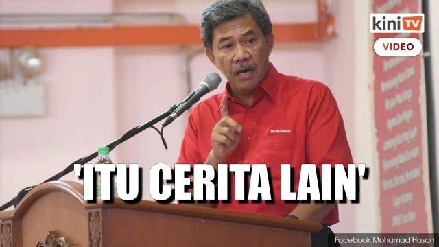 Ahli Umno yang melompat boleh kembali, tapi tak boleh bertanding - Tok Mat